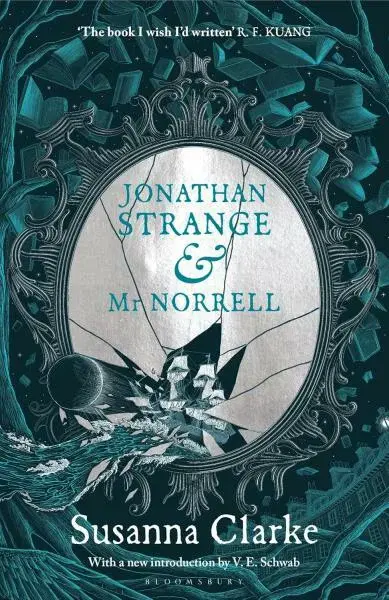 Jonathan Strange & Mr Norrell - Clarke Susanna