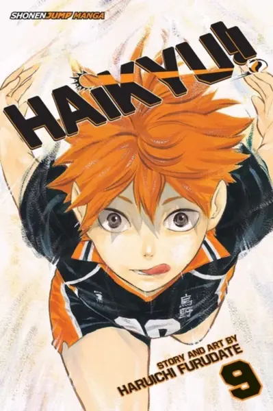 Haikyu!!, Vol. 9 - Haruichi Furudate