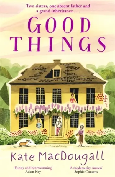 Good Things - Kate MacDougall