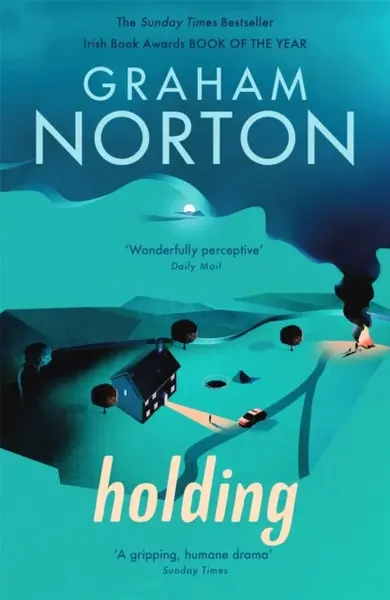 Holding - Graham Norton