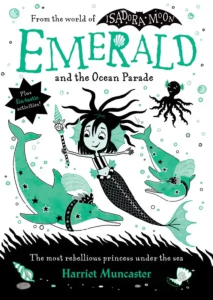 Emerald and the Ocean Parade - Harriet Muncaster