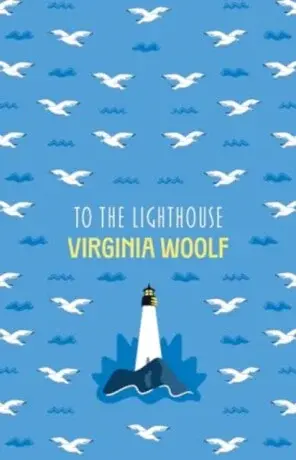 To The Lighthouse - Virginia Woolfová