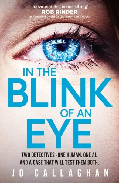 In The Blink of An Eye - Jo Callaghan