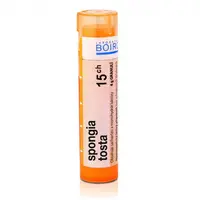 Spongia tosta 15CH granule 4g