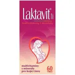 Vitaharmony Laktavit Tbl.60