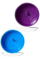 Hračka hlodavec kolotoč plastový 20cm Karlie