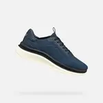 Dark blue men's sneakers Geox Spherica Actif X - Men's