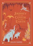 A Journey to the Center of the Earth (Barnes & Noble Children's Leatherbound Classics) - Jules Vernes