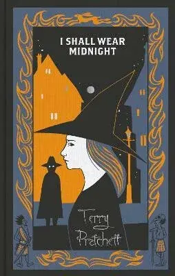 I Shall Wear Midnight - Terry Pratchett