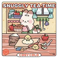 Snuggly Tea Time - Cosy Colo - Berruriii