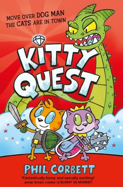 Kitty Quest - Phil Corbett