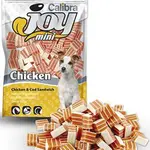 Calibra Joy Dog Mini Chicken & Cod Sandwich 70g