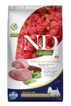 N&D Quinoa Dog Weight Management Lamb &broccoli Mini 800g