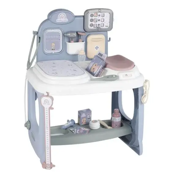 Smoby Baby Care Center s príslušenstvom