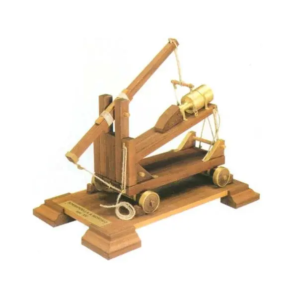 Mantua Model Bombarda 15. storočia 1:17 kit