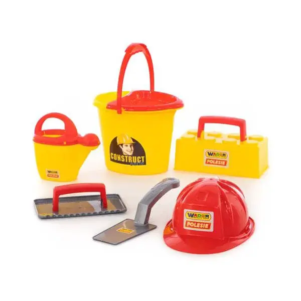 Wader Murárska sada ConsTruct