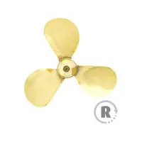 Raboesch lodná skrutka tr.146 25mm M2 3-listý pravý