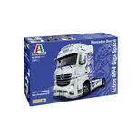 Model Kit truck 3935 - Mercedes-Benz ACTROS MP4 Giga Space (1:24)