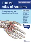 General Anatomy and Musculoskeletal System (THIEME Atlas of Anatomy), Latin Nomenclature - Erik Schulte, Udo Schumacher, Nathan Johnson, Michael Schue