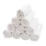 Bavlnené plienky NEW BABY 80x80 cm PREMIUM 10 ks