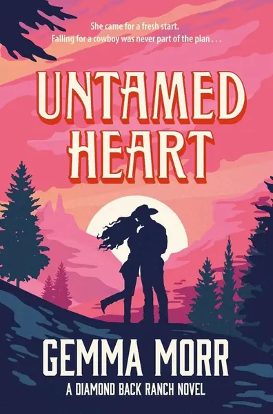 Untamed Heart - Gemma Morr