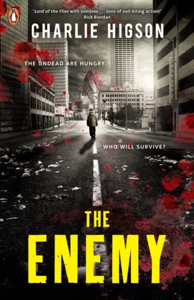 The Enemy - Charlie Higson