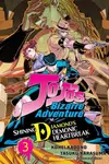 JoJo´s Bizarre Adventure: Shining Diamond´s Demonic Heartbreak, Vol. 3 - Hirohiko Araki