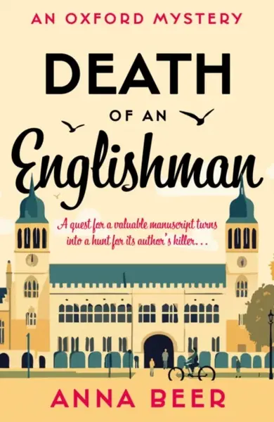 Death of an Englishman - Anna Beer