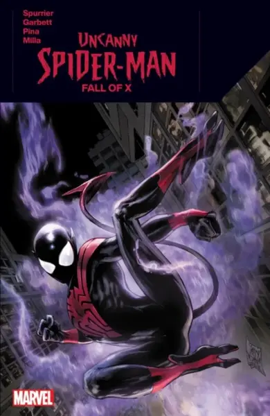 Uncanny Spider-Man: Fall of X - Si Spurrier