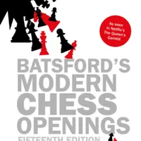 Batsford's Modern Chess Openings - Nick De Firmian