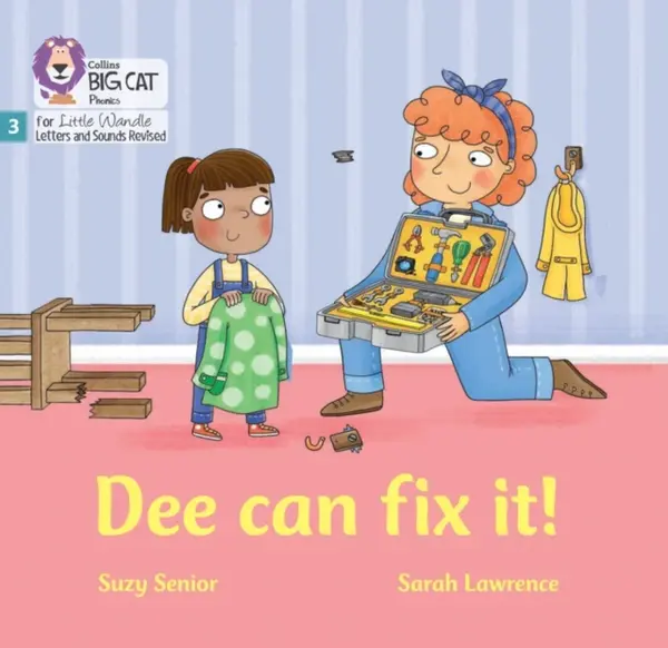 Dee Can Fix it - Suzy Senior