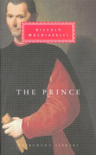 The Prince - Niccoló Machiavelli