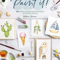 How to Paint it! - Sharone  Stevens
