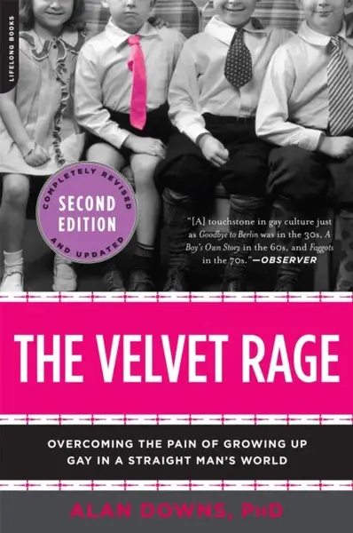 The Velvet Rage - Alan Downs