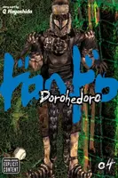 Dorohedoro, Vol. 4 - Q Hayashida