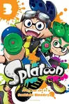 Splatoon, Vol. 3 - Sankichi Hinodeya