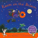 Room on the Broom: A Push, Pull and Slide Book - Julia Donaldsonová