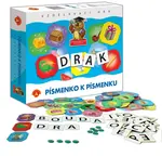 Písmenko k písmenku společenská hra v krabici