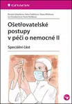 Ošetřovatelské postupy v péči o nemocné II