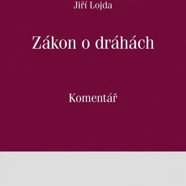 Zákon o dráhách