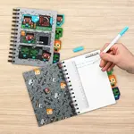 Minecraft blok s oddělovači