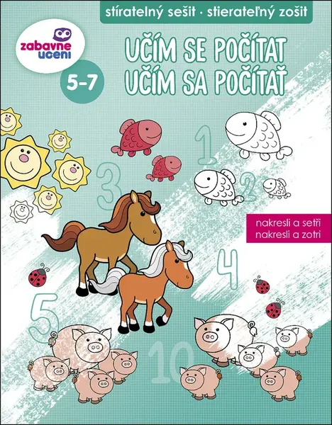 Učím se počítat/Učím sa počítať