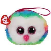 Ty Gear peněženka Owen sova 10 cm