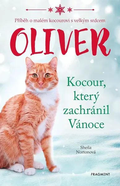 Oliver Kocour, který zachránil Vánoce