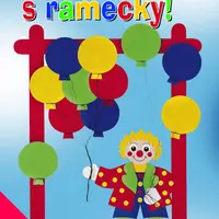 Hrajeme si s rámečky!