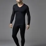Pánské termo tričko Dagi E010911310/Black