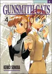 Gunsmith Cats 4