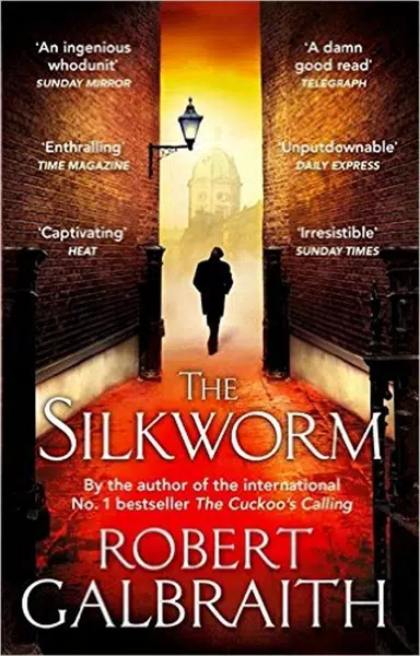 The Silkworm (2)