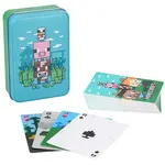 Minecraft zvířata hrací karty