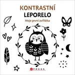 Kontrastní leporelo Moje první zvířátka